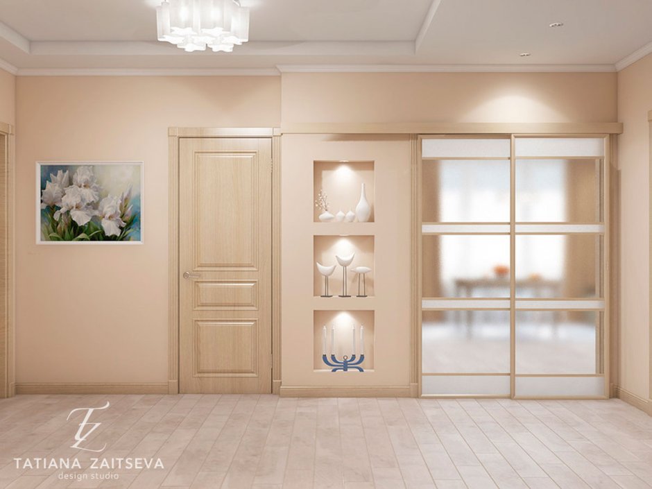 Двери в современном интерьере