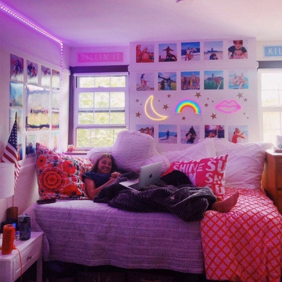 Комната Американ герл подростков