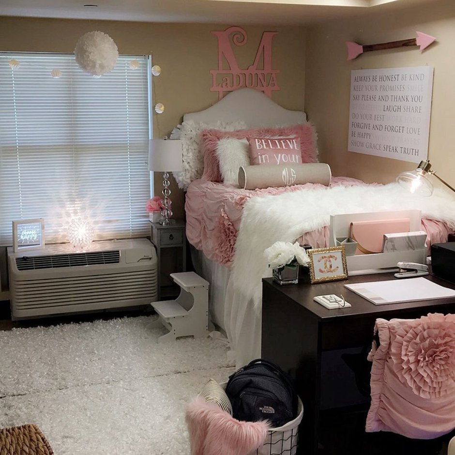 Комната для девушки