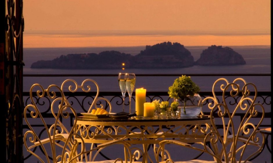 Виды террас