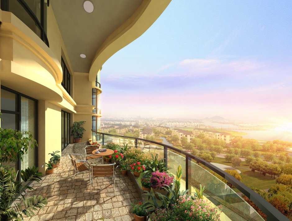 Красивые окна