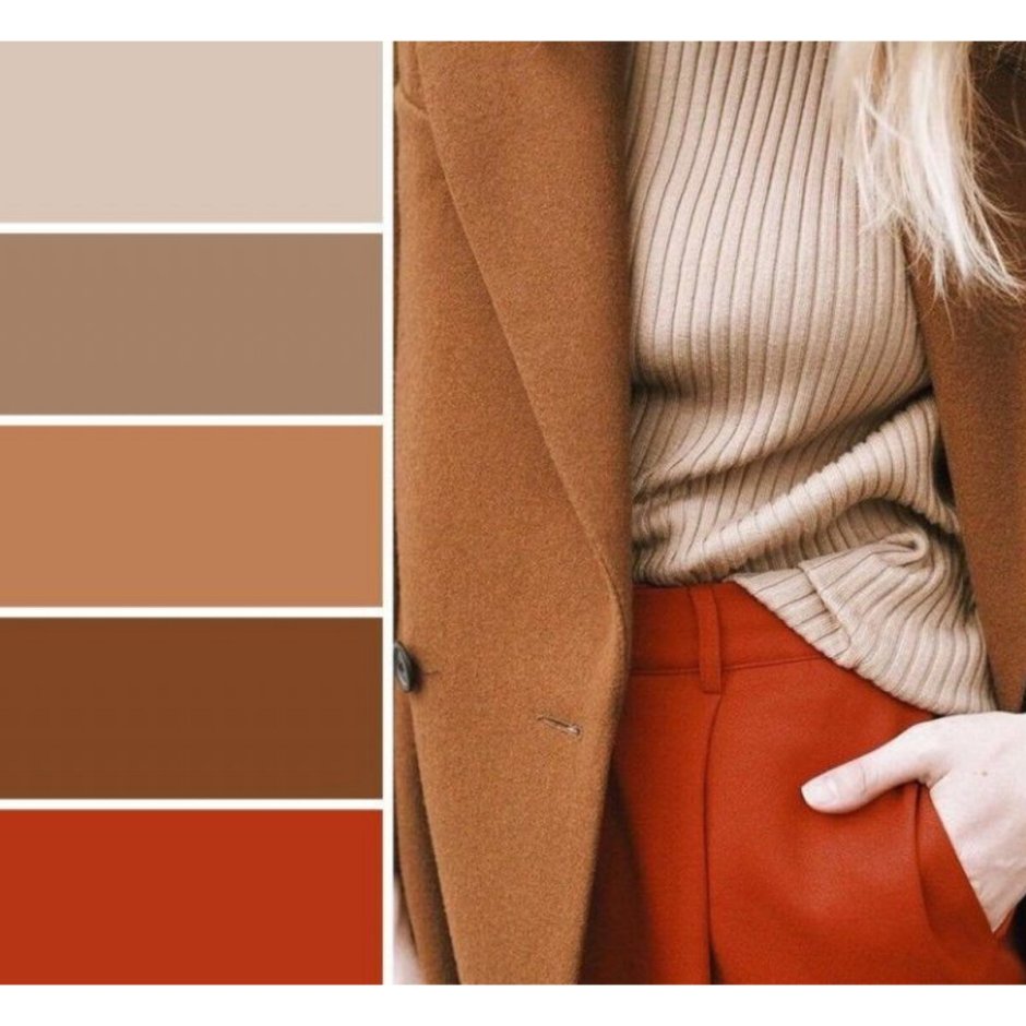 Темно-розовый маникюр