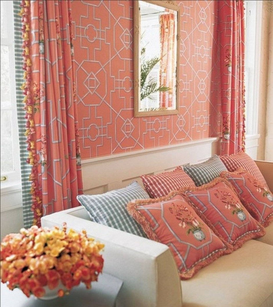 Терракотовый Минимализм