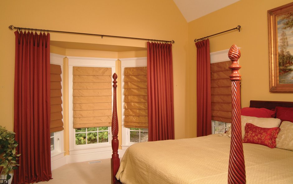 Скрытые карнизы для натяжных потолков