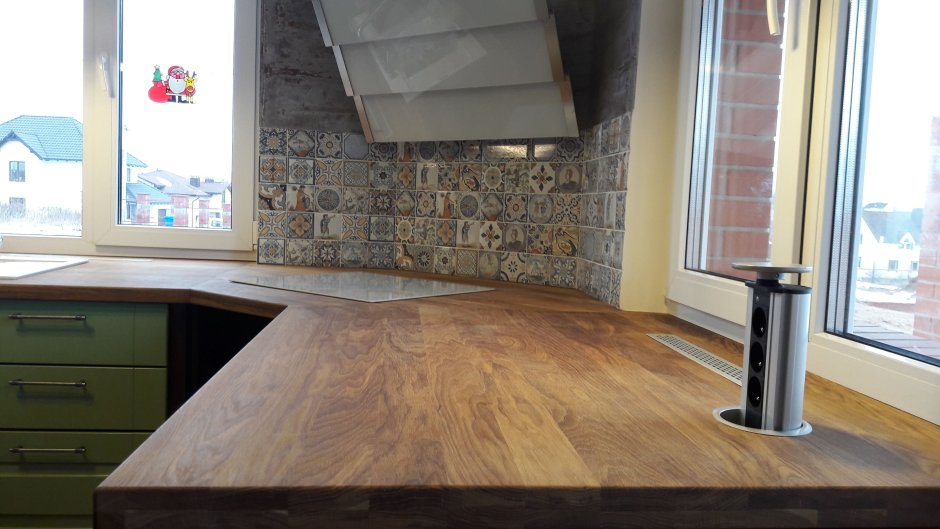 Столешница дуб Вотан хофф