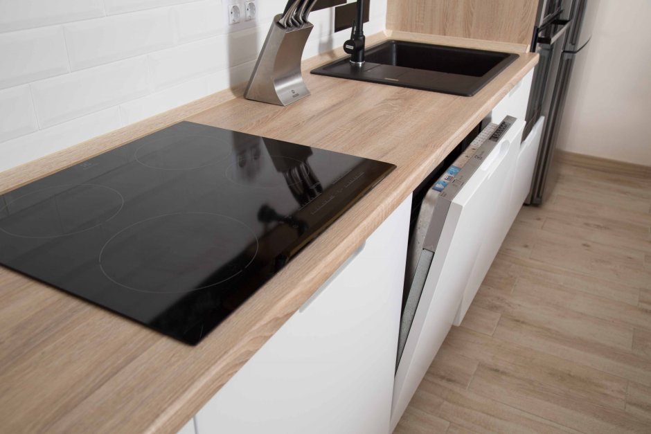 Дуб мокко столешница кедр