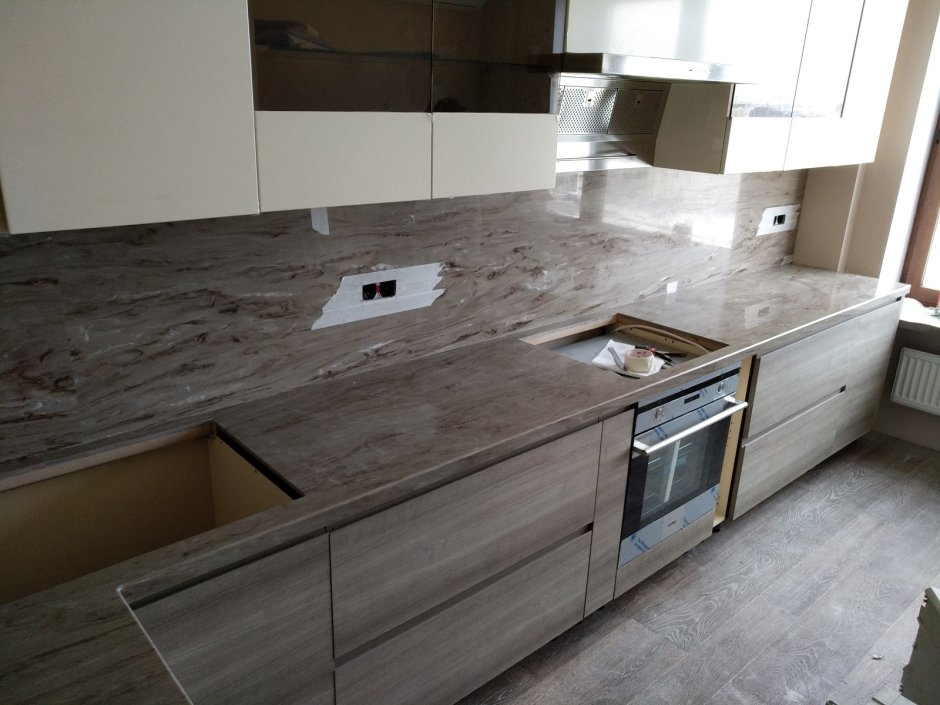 Столешница брут из Леруа