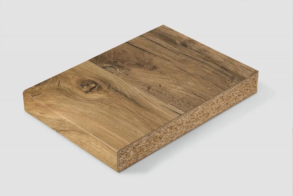 Столешница дуб Хантон светлый h2032 st10