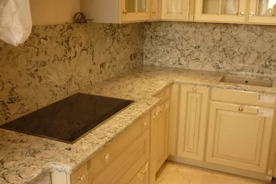 Стеновая панель 3,05 м Юрский камень