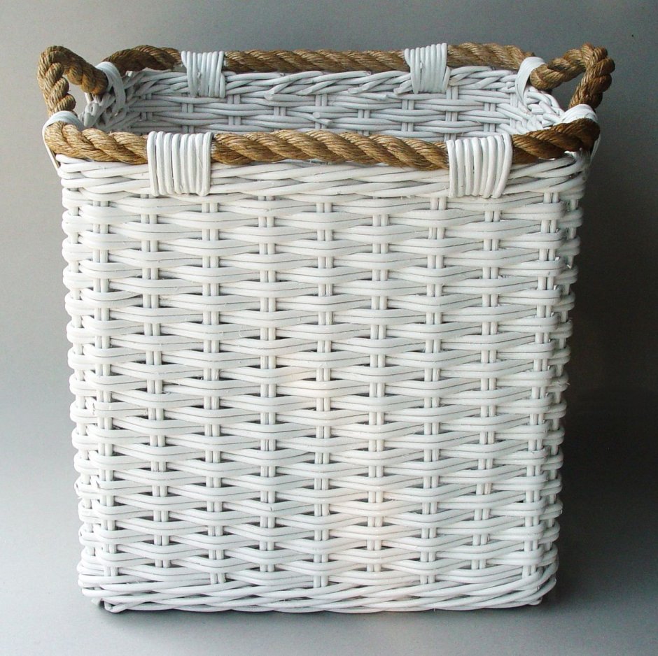 Телега из газетных трубочек