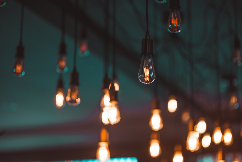 Лампочка Эстетика