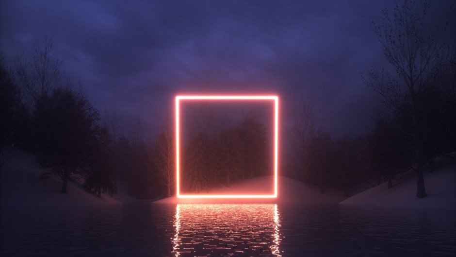 Рендер интерьера в 3ds Max