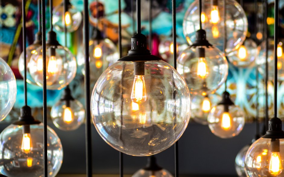 Прожектор студийный