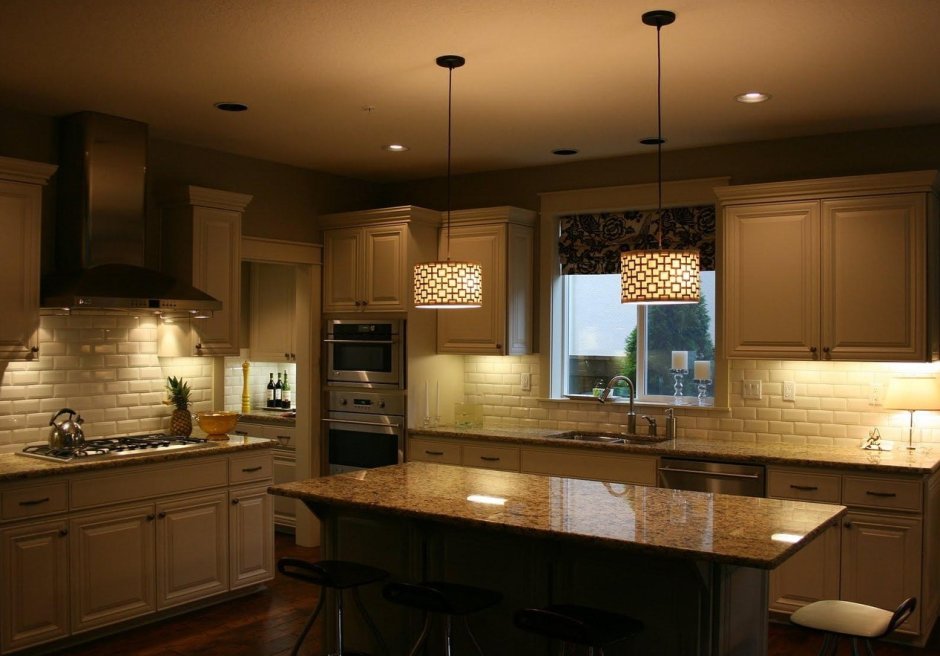 Лампа Mantra looker