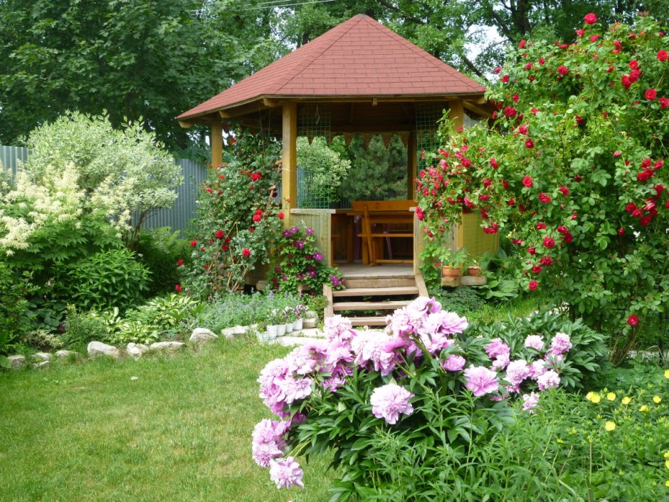 Роберт БРУКЕМА ландшафтные сады