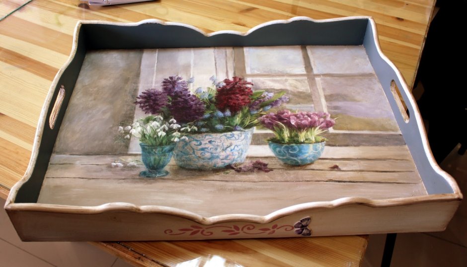 Ярмарка Мастеров деревянные подносы и доски