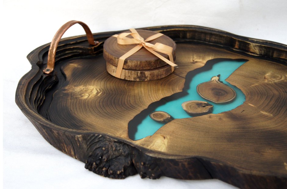 Доска разделочная / для подачи