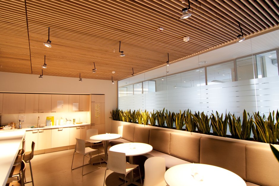 Искусственное освещение