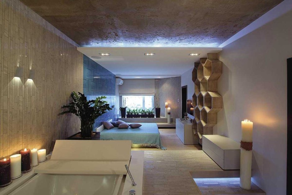 Идеи освещения