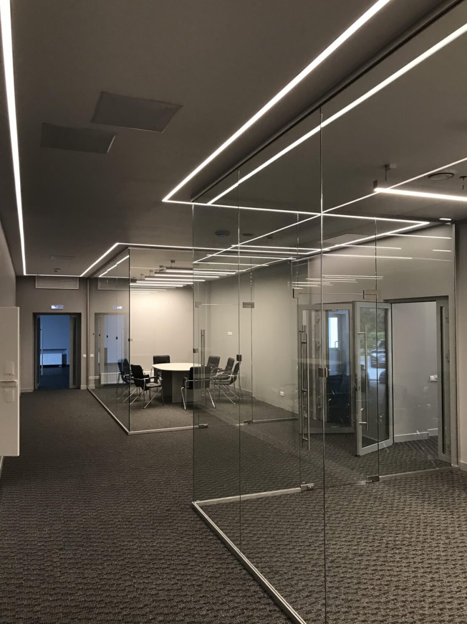 Информационное освещение