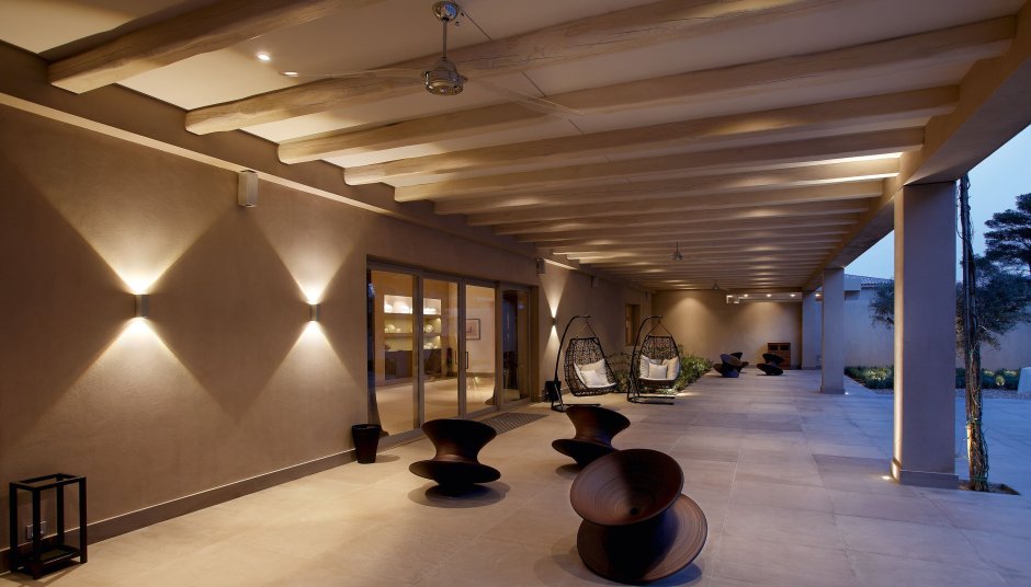 Искусственное освещение