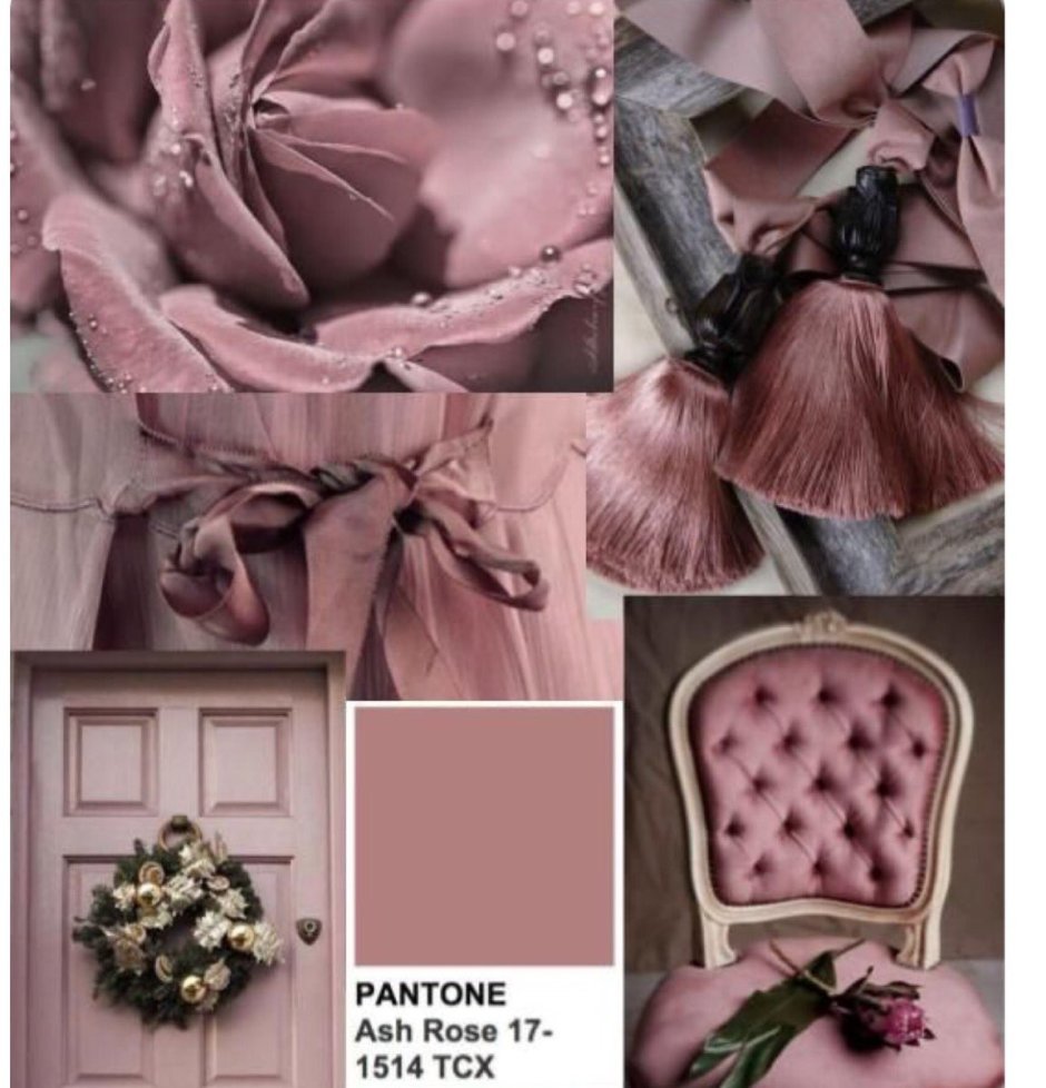 Колор баланс Палитры пудровый