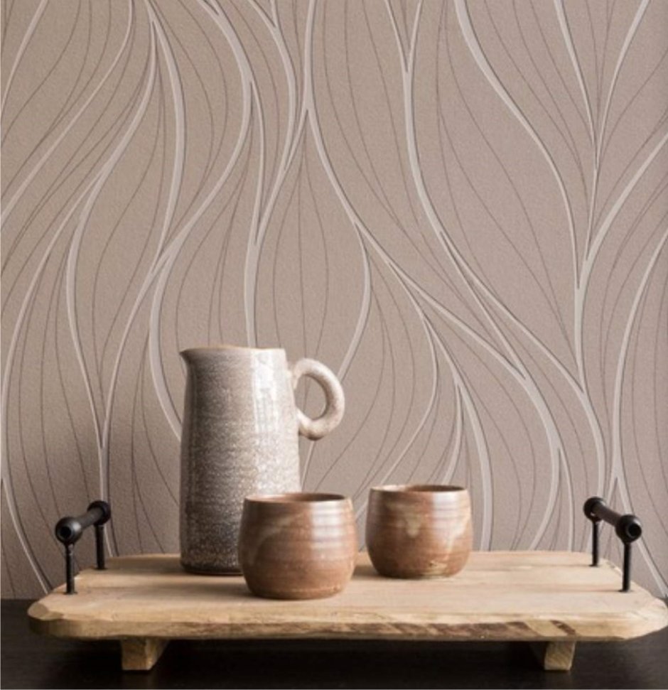 Обои Bernardo Bertolucci Gloria 84112-2 в интерьере