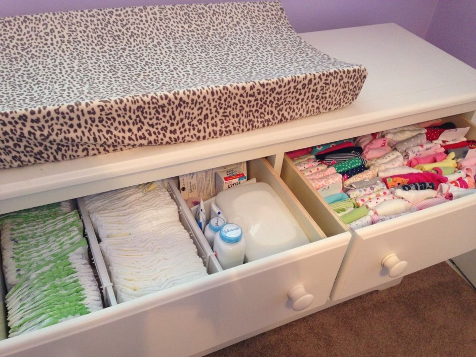 Органайзер на кроватку Munchkin