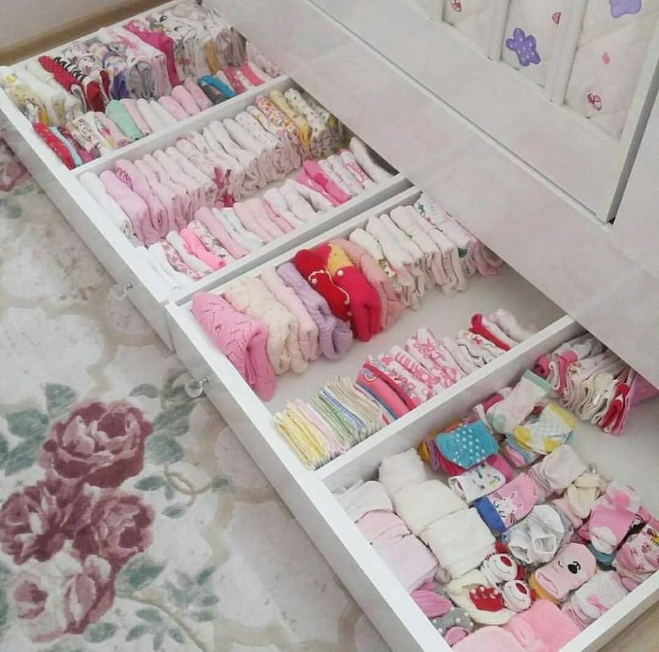 Мари Кондо комод