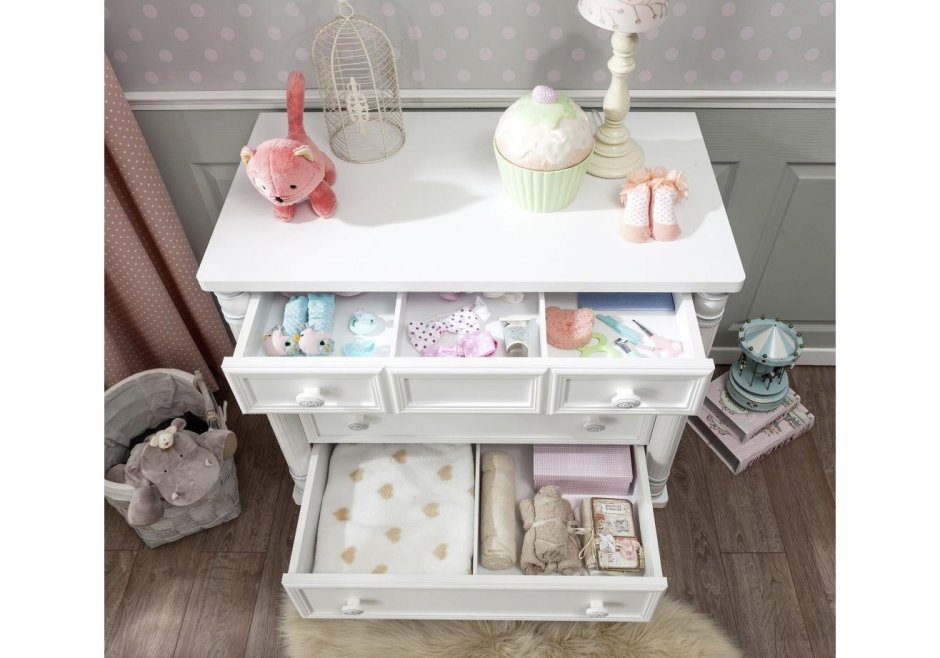 Пеленальный столик икеа МАЛЬМ