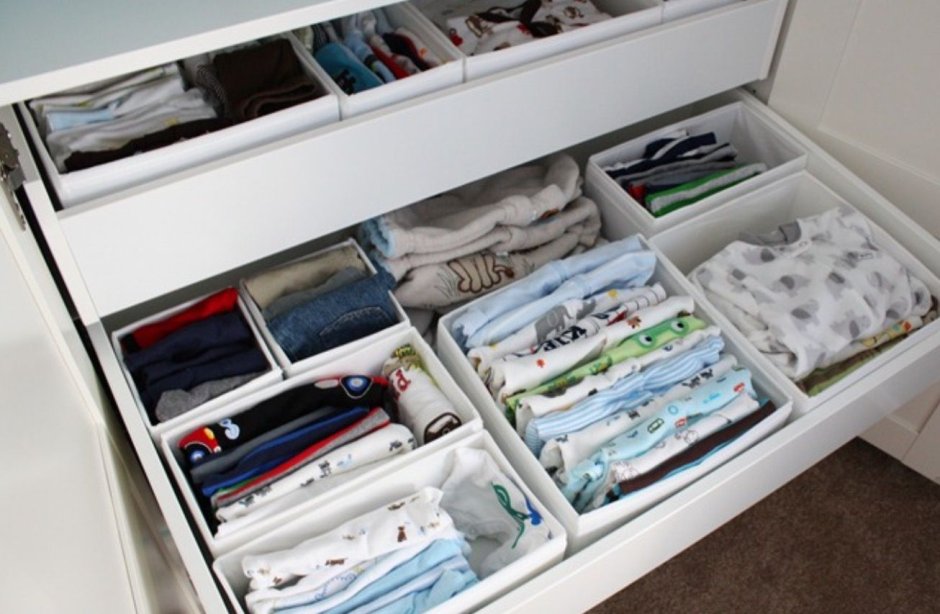 Детские комнаты ikea Malm