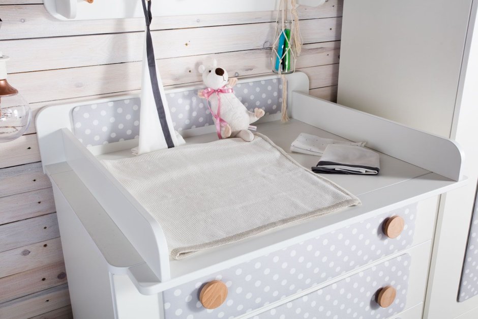 Органайзеры для пеленального комода