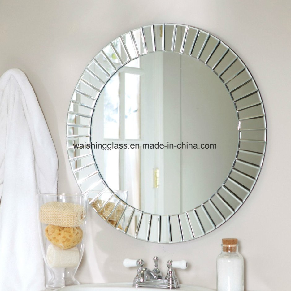 Зеркальное панно Illusion Silver md834sl