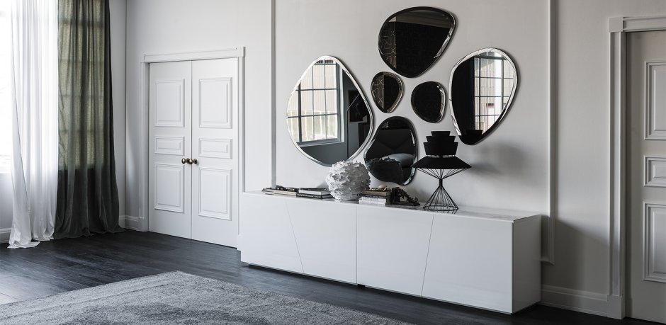 Cattelan Italia зеркало