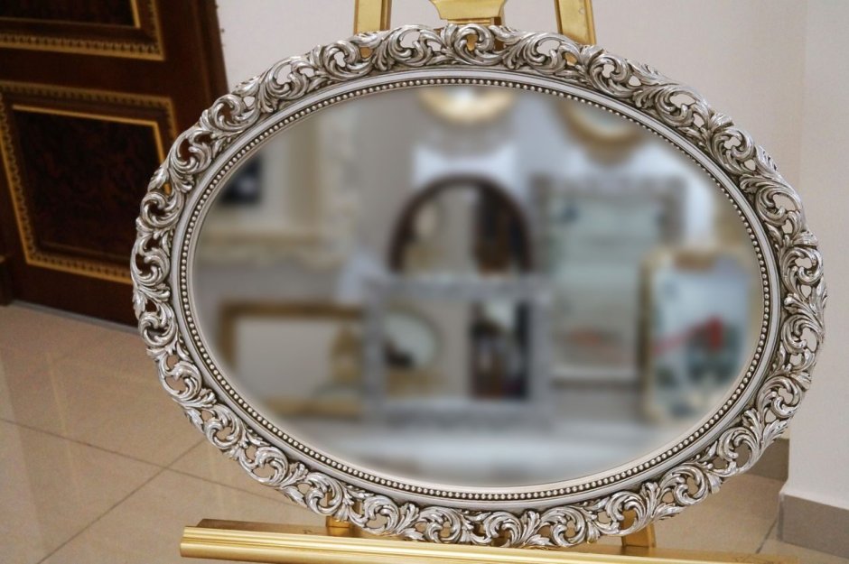 Зеркало Бенуа Роуз 19091214 19091214