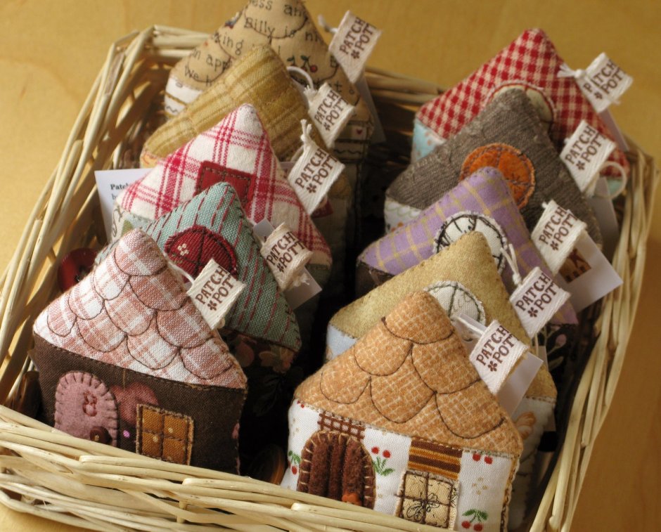 Изделия из текстильной ленты