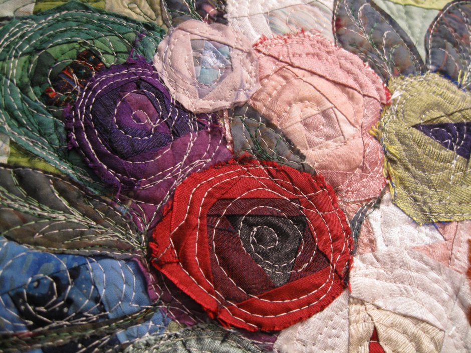 Интересные поделки из ткани