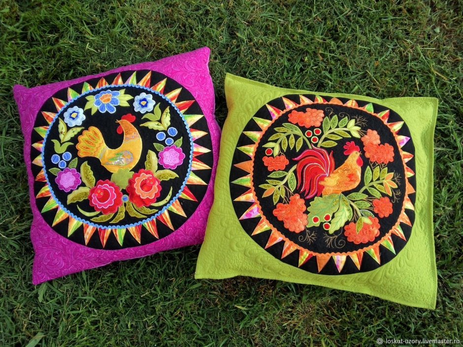 Лоскутные сумки