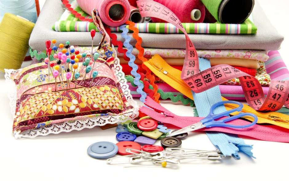 Швейная фурнитура