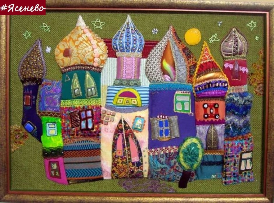 Пасхальный зайчик из ткани