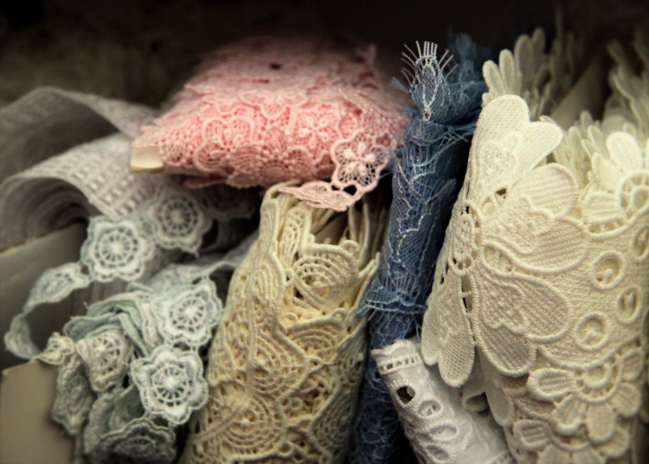 Текстильные товары