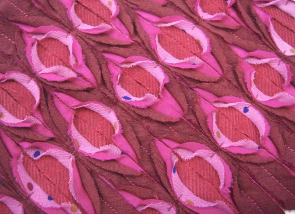 Ткани Миссони зигзаг