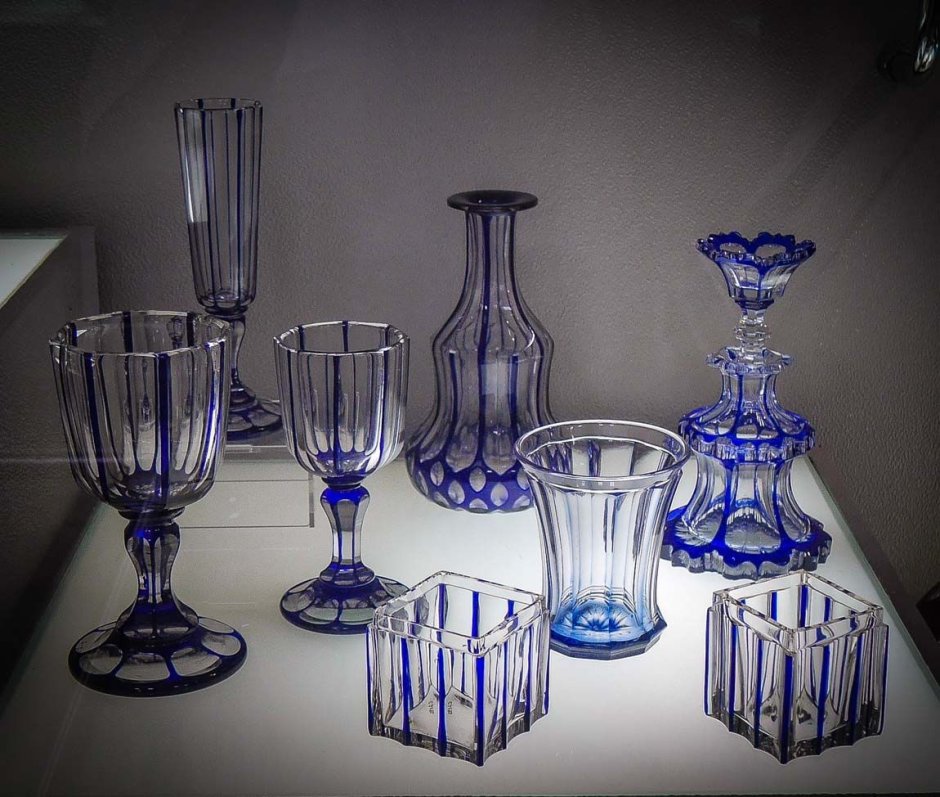 Роберт Микелсен художник-стеклодув