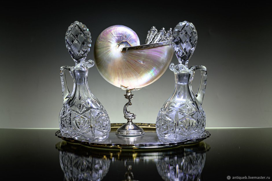 Стеклянная посуда