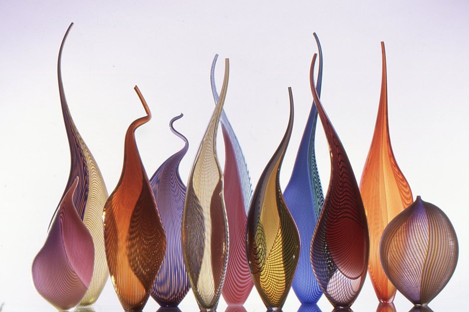 Художественные изделия из стекла