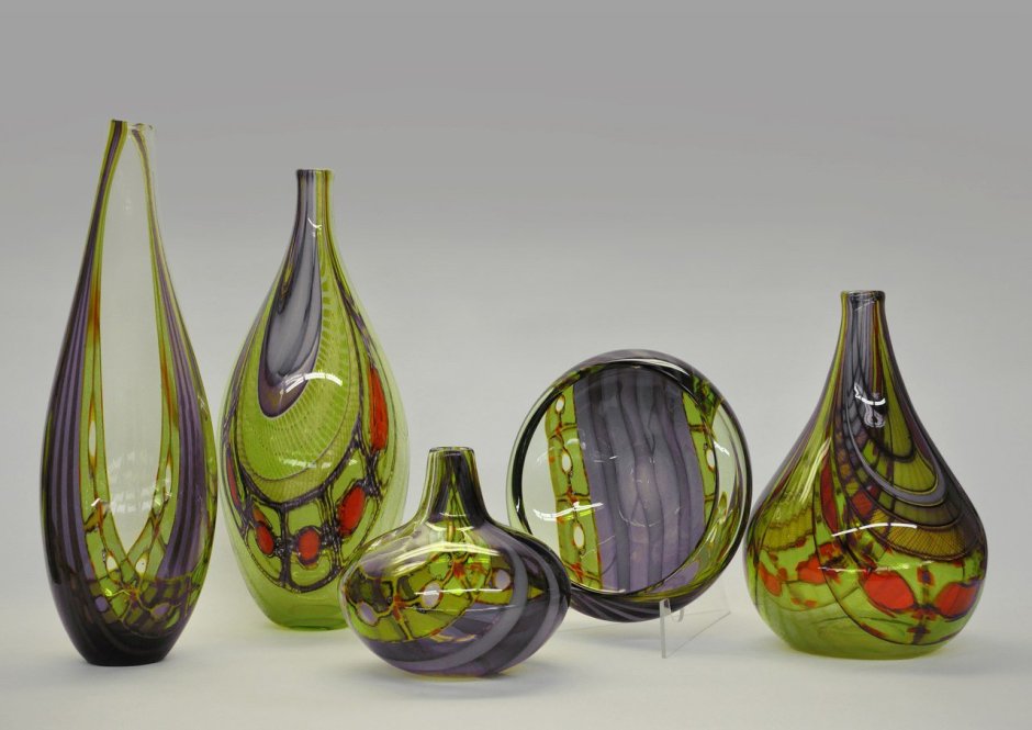 Изделия из стекла