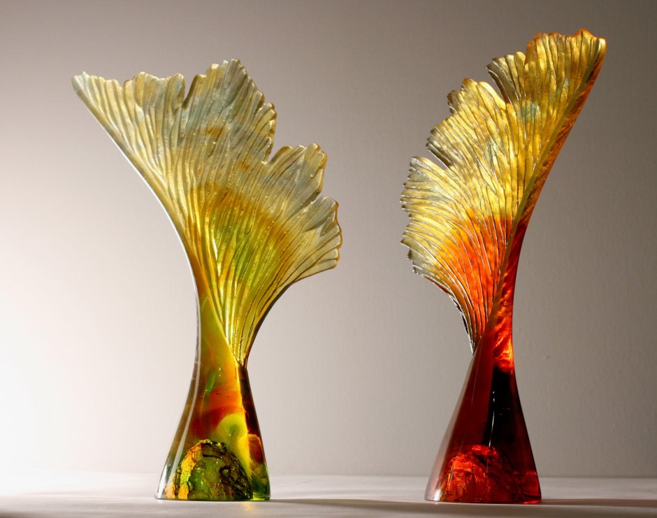 Современное художественное стекло