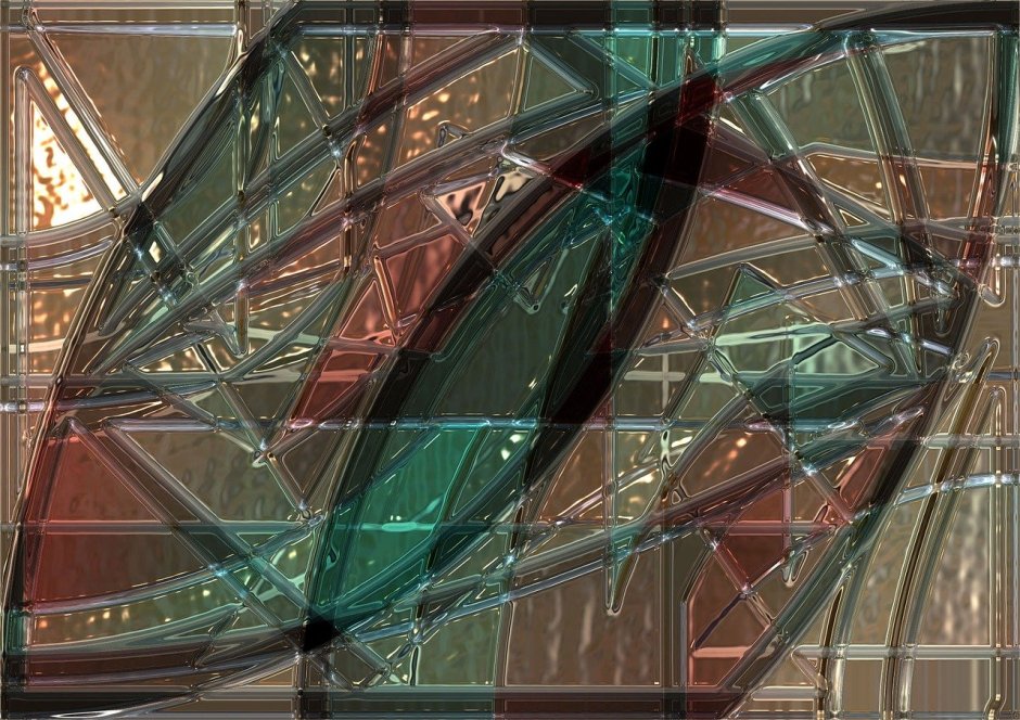 Венецианское стекло Мурано