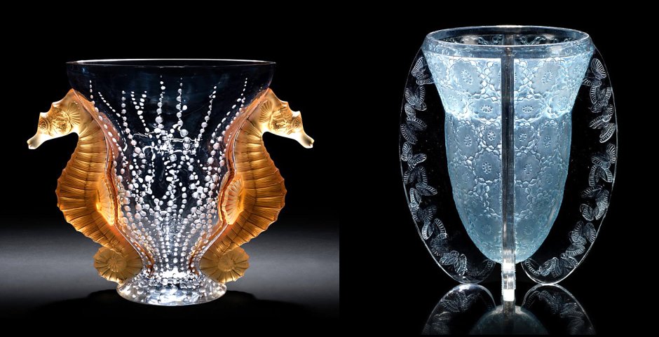 Стеклянные изделия