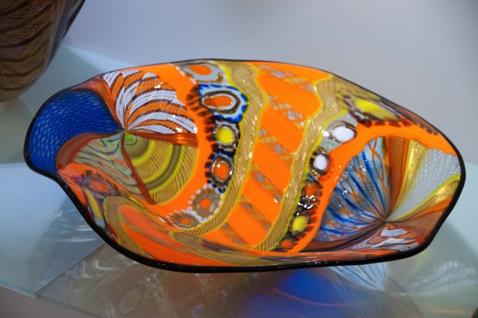 Необычные вазы